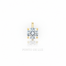 Brinco Atelier Ponto de Luz